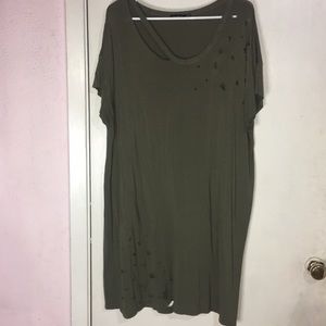 Boohoo Plus Dress